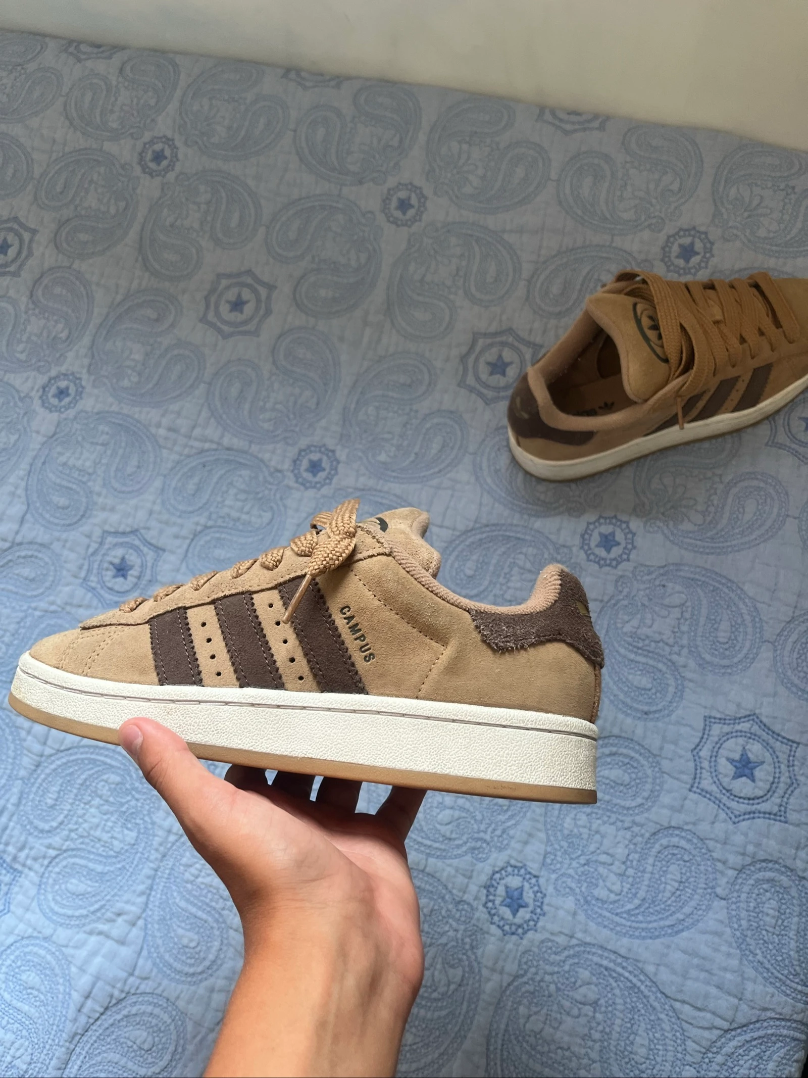 Zapatillas Adidas Campus – photo 2